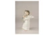 Фигурка Lladro Ангел с флейтой 8x16 см, фарфор