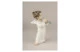 Фигурка Lladro Ангел с флейтой 8x16 см, фарфор