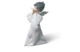 Фигурка Lladro Сочувствующий ангел 13x22 см, фарфор
