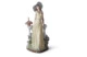 Фигурка Lladro Задумчивая 17x35 см, фарфор