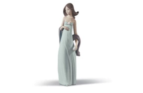 Фигурка Lladro Дебютантка 5x20 см, фарфор