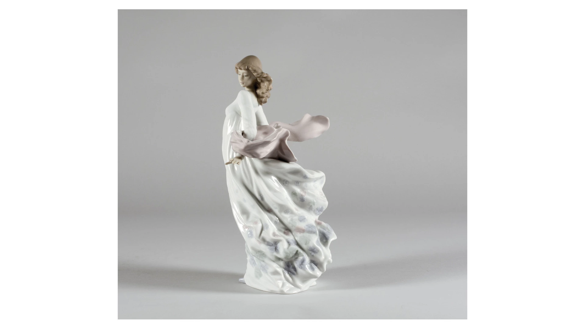 Фигурка Lladro Торжество весны 18x30 см, фарфор