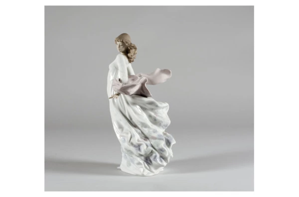 Фигурка Lladro Торжество весны 18x30 см, фарфор