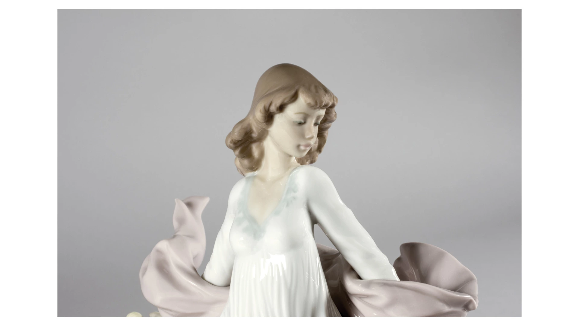 Фигурка Lladro Торжество весны 18x30 см, фарфор