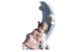 Фигурка Lladro Небесная колыбельная 16x20 см, фарфор