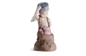 Фигурка Lladro Любовные письма 15x16 см, фарфор