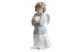Фигурка Lladro Небесная любовь 8x18 см, фарфор