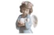 Фигурка Lladro Небесная любовь 8x18 см, фарфор