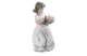Фигурка Lladro Для кого-то особенного 9х21 см, фарфор