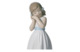 Фигурка Lladro Моя милая принцесса 8х18 см, фарфор