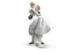 Фигурка Lladro Самый счастливый день 17х27 см, фарфор