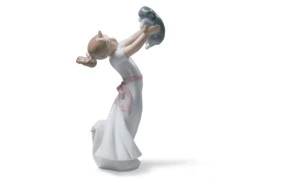 Фигурка Lladro Лучший из друзей 12х22 см, фарфор