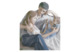 Фигурка Lladro Бесценный миг 23х19 см, фарфор