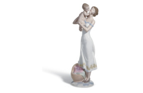 Фигурка Lladro Настоящая любовь 10х31 см