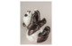 Фигурка Lladro Радостная панда 13x7 см, фарфор