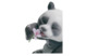 Фигурка Lladro Счастливая панда 9x8 см, фарфор
