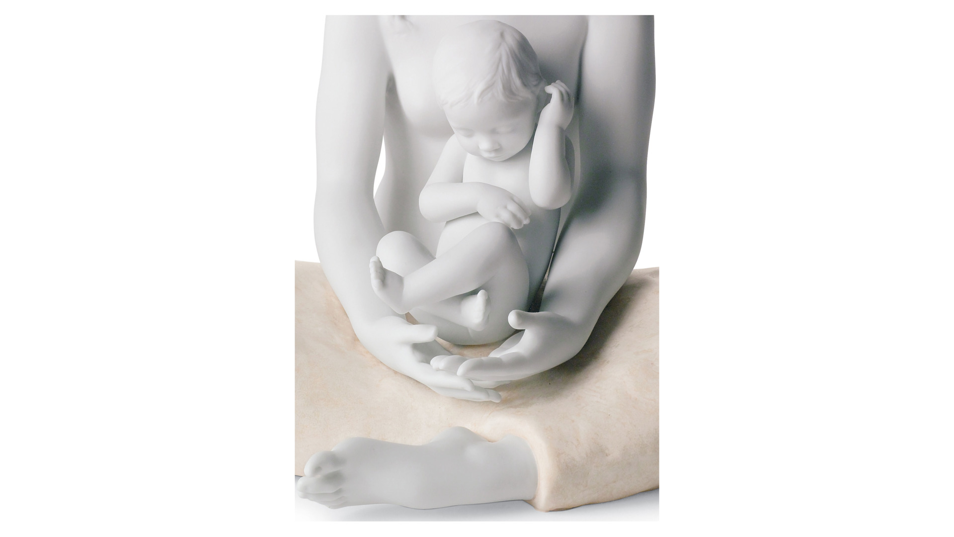 Фигурка Lladro Мать 22x22 см, фарфор