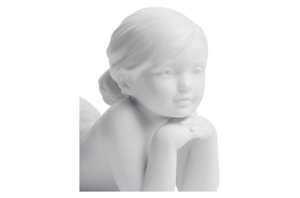 Фигурка Lladro Дочь 15х8 см, фарфор