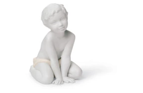 Фигурка Lladro Сын 12x7 см, фарфор