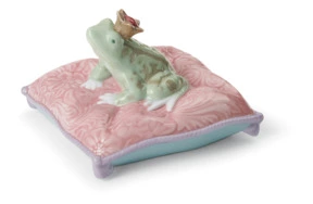 Фигурка Lladro Заколдованный принц 7х5 см, фарфор