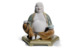 Фигурка Lladro Счастливый будда 18х21 см, фарфор