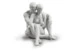 Фигурка Lladro Сущность жизни 25х23 см, фарфор
