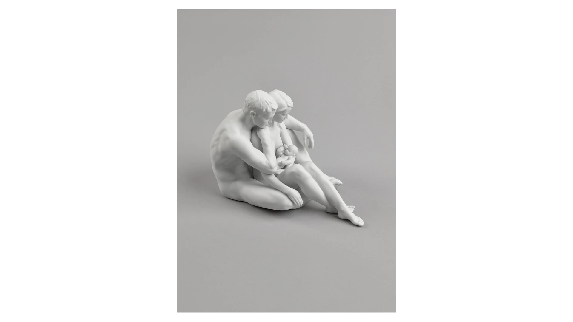 Фигурка Lladro Сущность жизни 25х23 см, фарфор