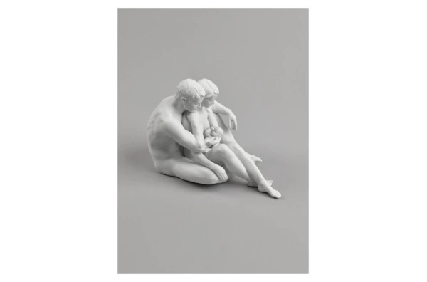 Фигурка Lladro Сущность жизни 25х23 см, фарфор