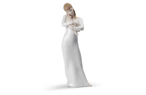 Фигурка Lladro Доброй ночи, мой ангел 9х35 см, фарфор