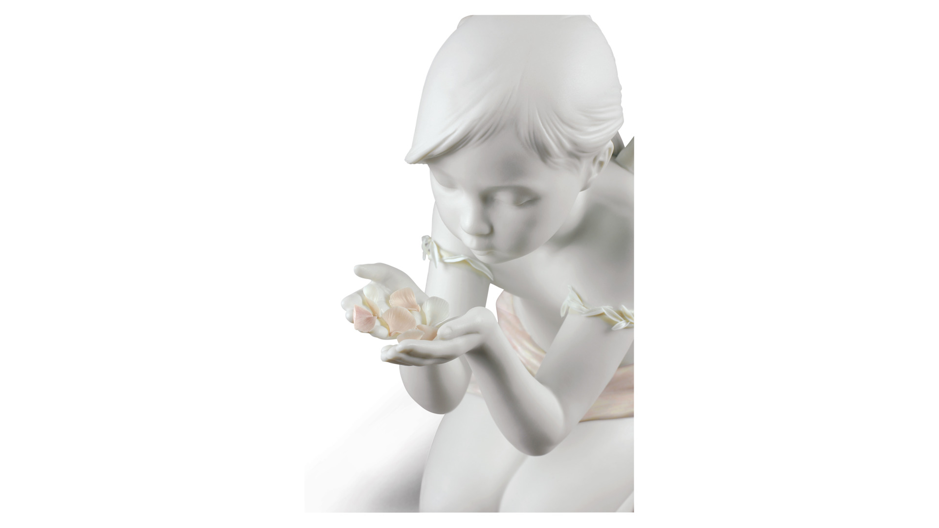 Фигурка Lladro Дыхание фантазии 26х25 см, фарфор