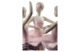Фигурка Lladro Балерины 18х31 см, фарфор