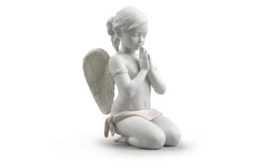 Фигурка Lladro Небесная молитва 26х30 см, фарфор