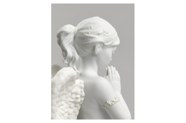 Фигурка Lladro Небесная молитва 26х30 см, фарфор