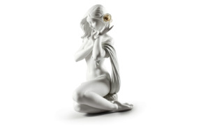 Фигурка Lladro Лунный свет 48 см, фарфор