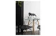 Фигурка Lladro Черная пантера 48х25 см, фарфор