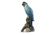Фигурка Lladro Попугай 20х50 см, фарфор