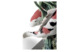 Фигурка Lladro Карпы Кои 29х46 см, фарфор