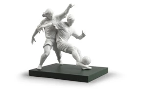 Фигурка Lladro Команда чемпионов 42х38 см, фарфор