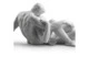 Фигурка Lladro Момент вечности 63х27 см, фарфор