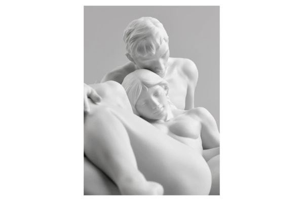 Фигурка Lladro Момент вечности 63х27 см, фарфор