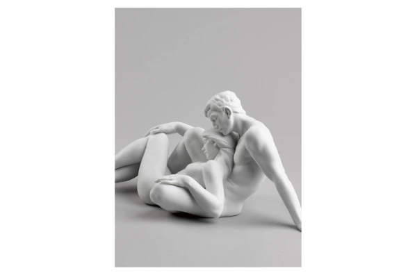 Фигурка Lladro Момент вечности 63х27 см, фарфор