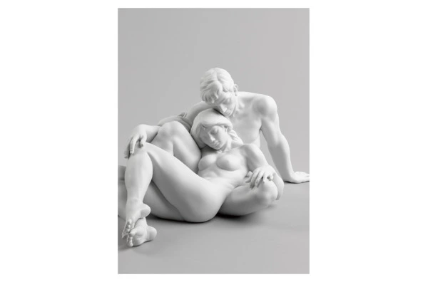 Фигурка Lladro Момент вечности 63х27 см, фарфор