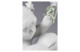 Фигурка Lladro Поцелуй под омелой 34х35 см, фарфор