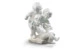 Фигурка Lladro Любопытные дети 38x42 см, фарфор