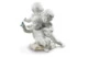 Фигурка Lladro Любопытные дети 38x42 см, фарфор