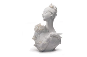 Фигурка Lladro Моя прекрасная леди 23x36см, фарфор
