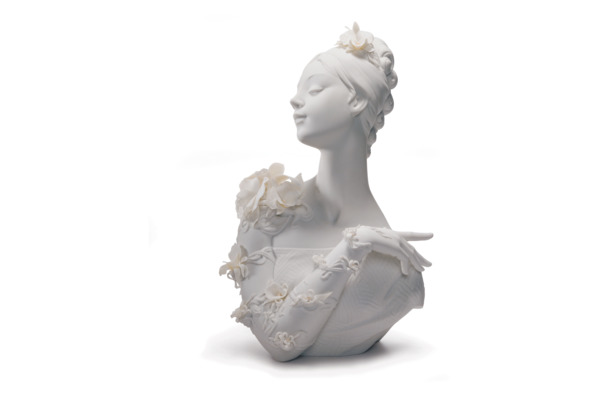 Фигурка Lladro Моя прекрасная леди 23x36см, фарфор