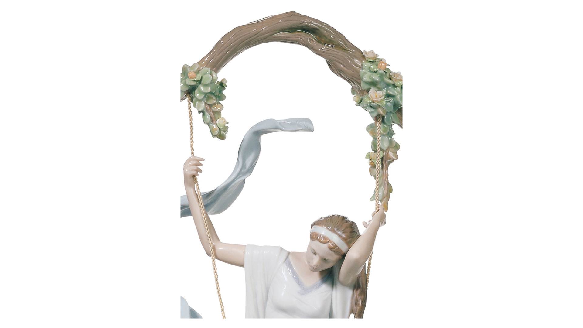 Фигурка Lladro Жизнь в мечтах 32x56 см, фарфор