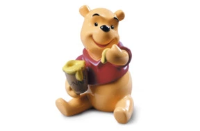 Фигурка Lladro Винни Пух 12x15 см, фарфор