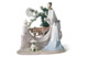 Фигурка Lladro Восточная луна 34х32 см, фарфор
